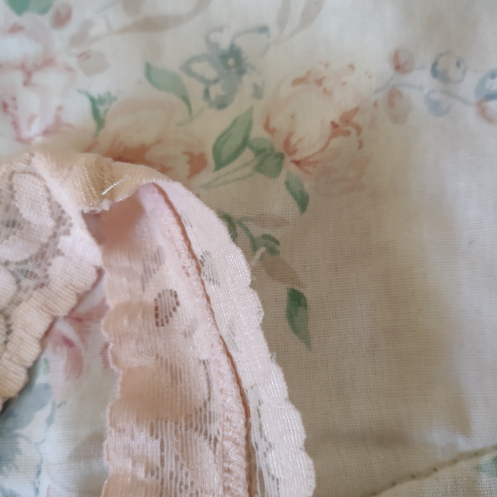 GUC Free People Lace Racerback Bralette - Picture 10 of 12